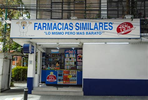 Farmacias Similares® .